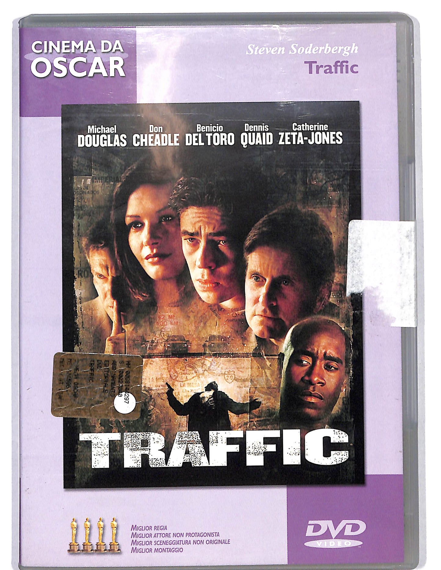 EBOND Traffic EDITORIALE DVD DB710137