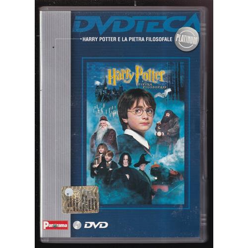 EBOND Harry Potter E La Pietra Filosofale Editoriale DVD DB710140