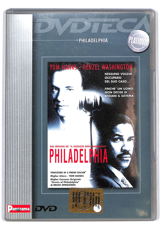 EBOND Philadelphia (film) EDITORIALE DVD DB710141