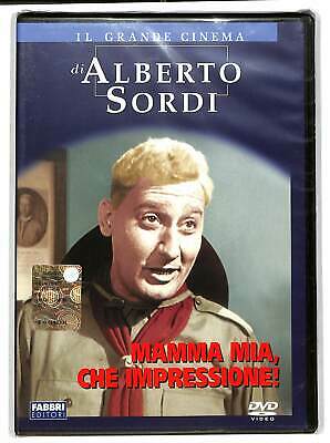 EBOND Mamma Mia Che Impressione Editoriale DVD DB710143