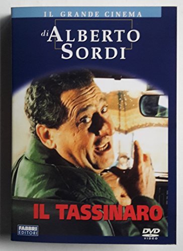 EBOND Alberto Sordi: 'il Tassinaro' DVD DB710147
