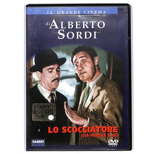 EBOND lo scocciatore (via padova 46) - EDITORIALE DVD DB710148