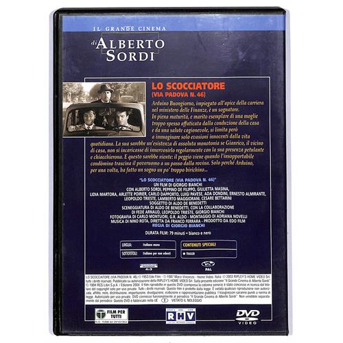EBOND lo scocciatore (via padova 46) - EDITORIALE DVD DB710148