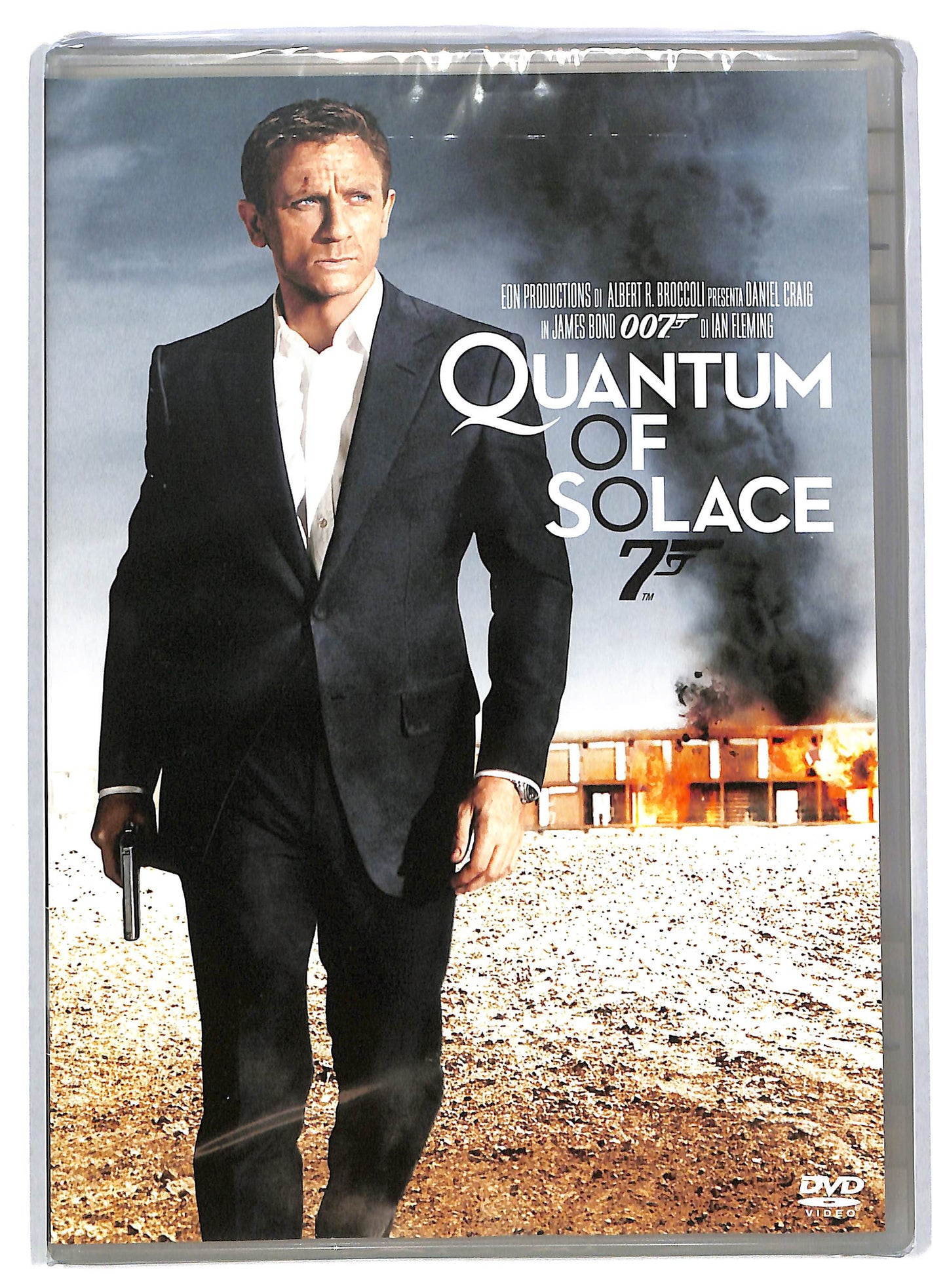 EBOND 007 - Quantum of Solace DVD DB710152