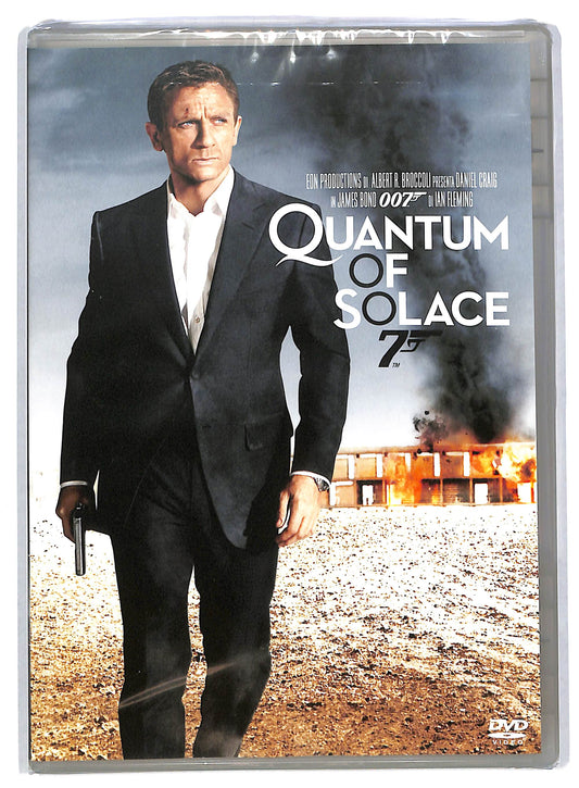 EBOND 007 - Quantum of Solace DVD DB710152