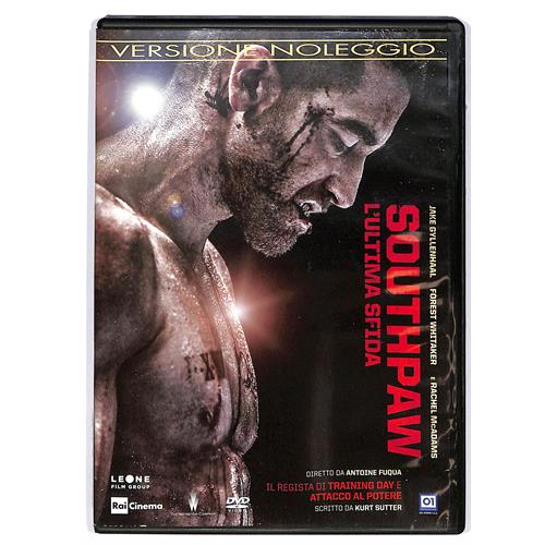 EBOND Southpaw - L'ultima sfida Noleggio DVD DB710302