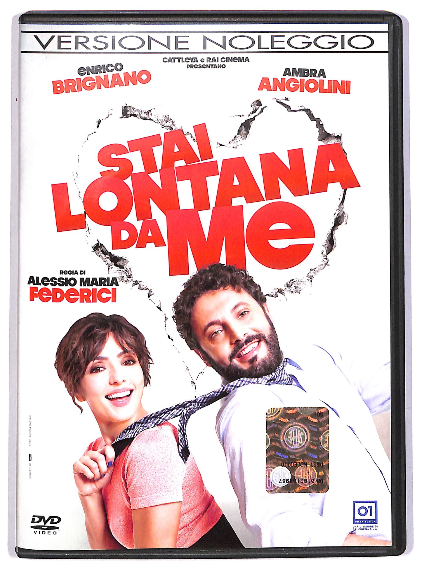 EBOND Stai lontana da me Noleggio DVD DB710304
