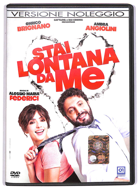 EBOND Stai lontana da me Noleggio DVD DB710304