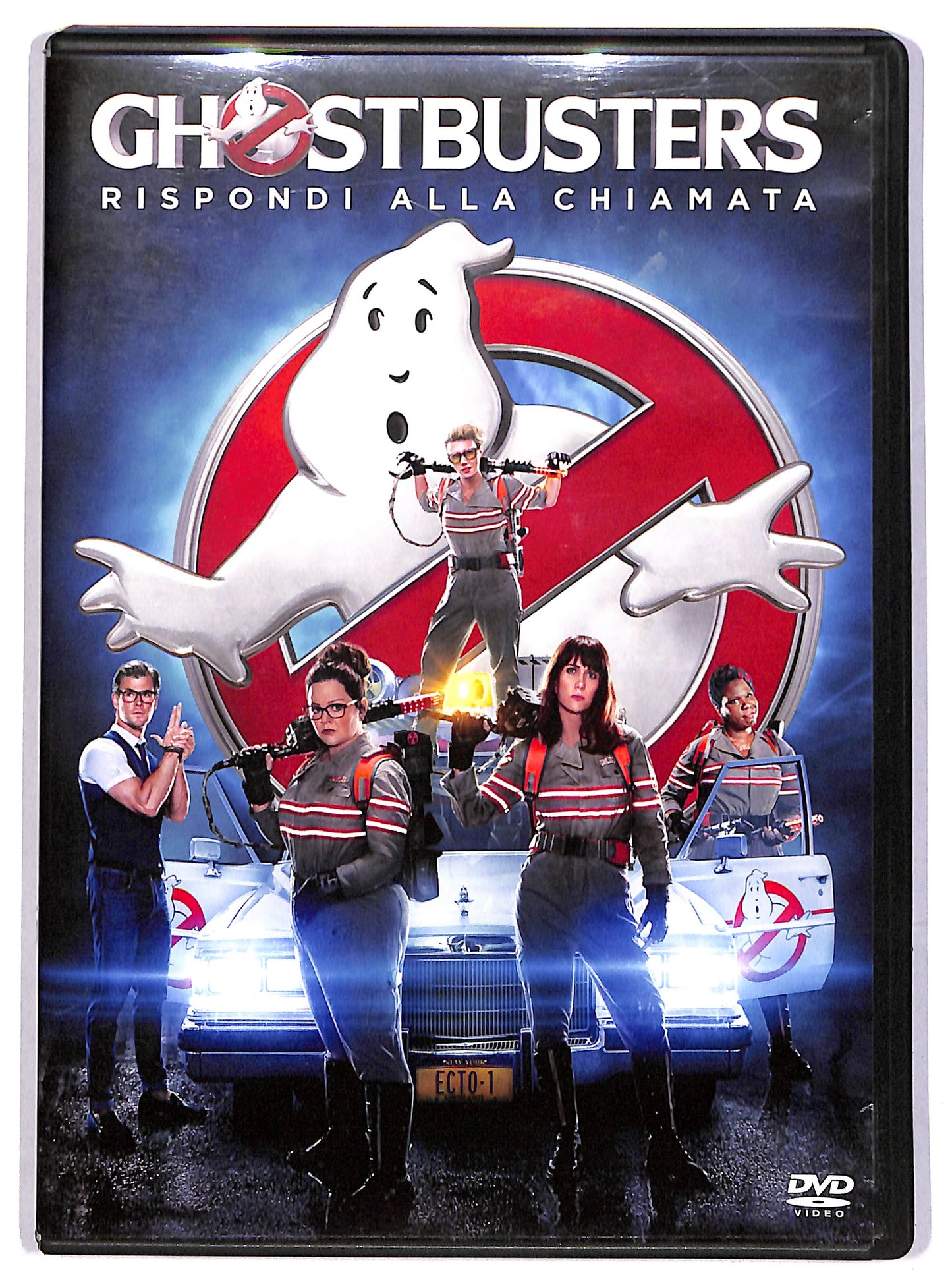 EBOND Ghostbusters Noleggio DVD DB710306