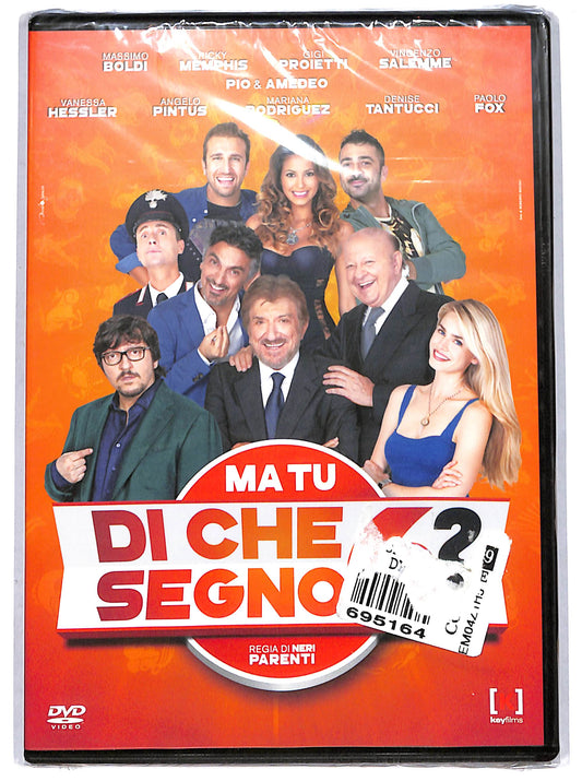 EBOND ma tu di che segno 6? DVD DB710310
