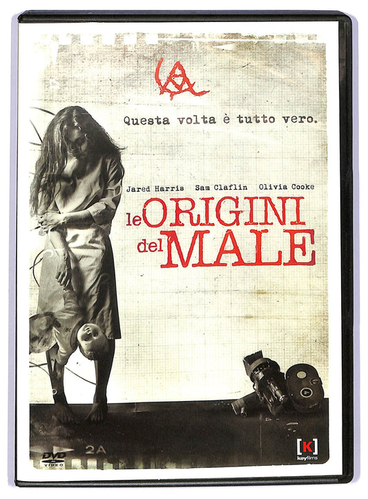 EBOND Le origini del male DVD DB710312