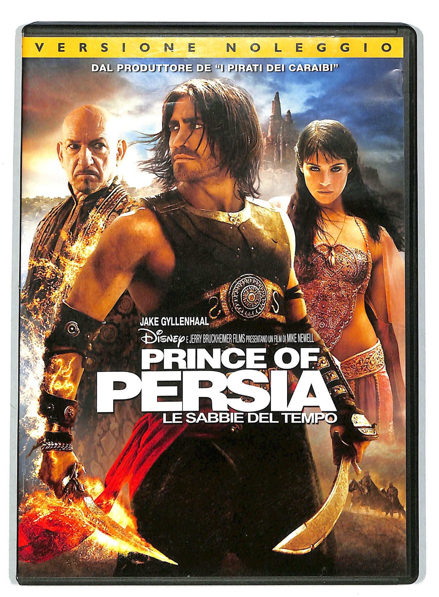 EBOND Prince of Persia - Le sabbie del tempo NOLEGGIO DVD DB710314