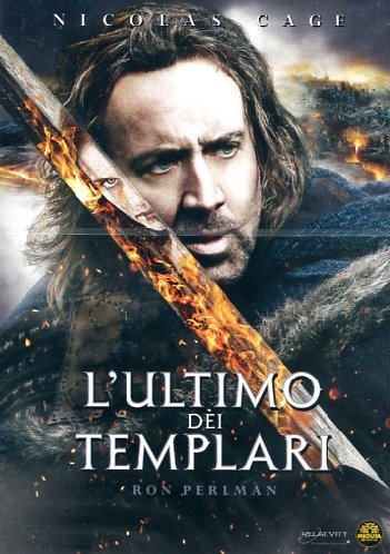 EBOND L'ultimo dei templari DVD DB710315
