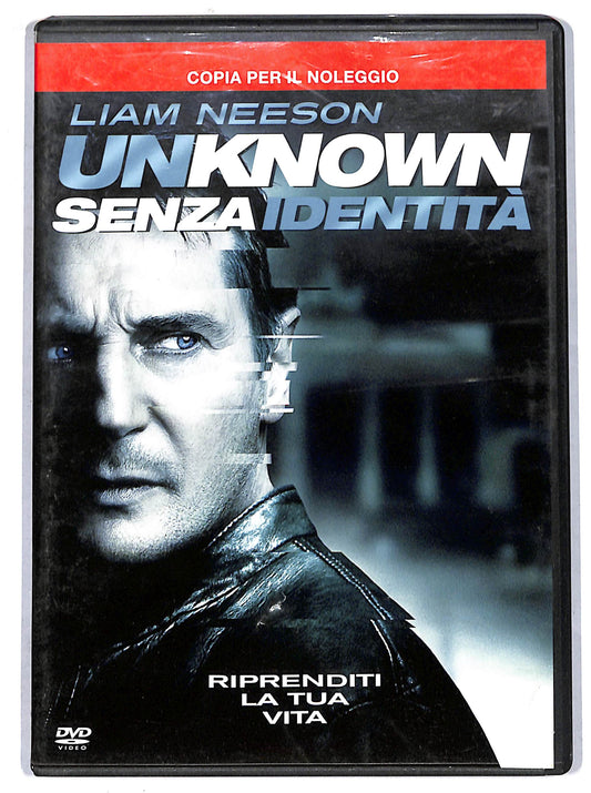 EBOND Unknown - Senza identita NOLEGGIO DVD DB710317