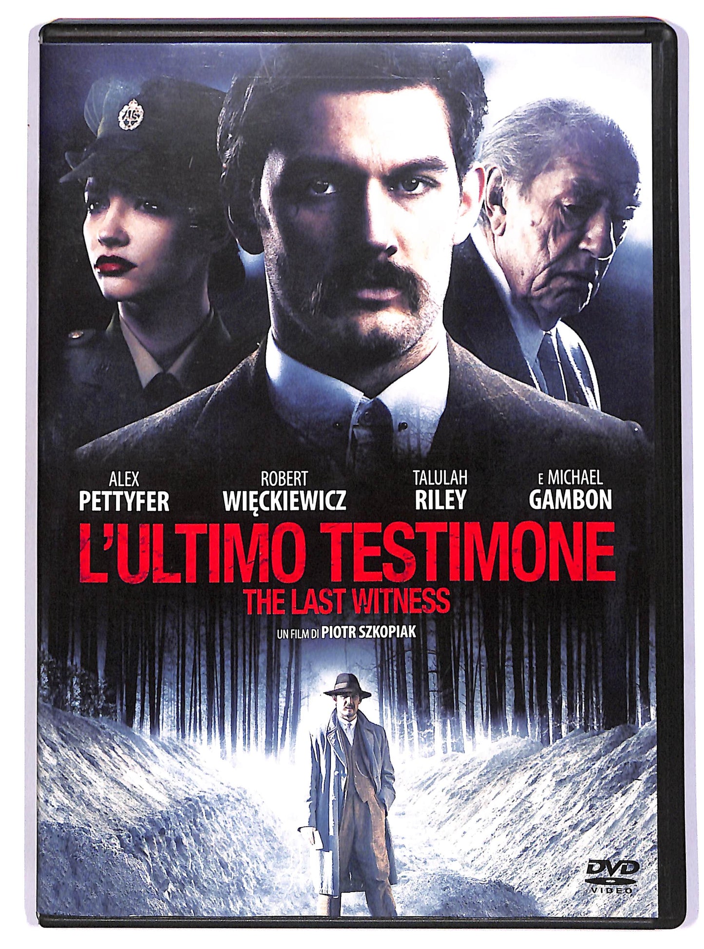 EBOND L'ultimo testimone - The Last Witness DVD DB710321