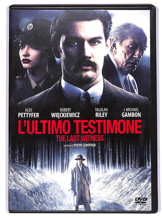 EBOND L'ultimo testimone - The Last Witness DVD DB710321