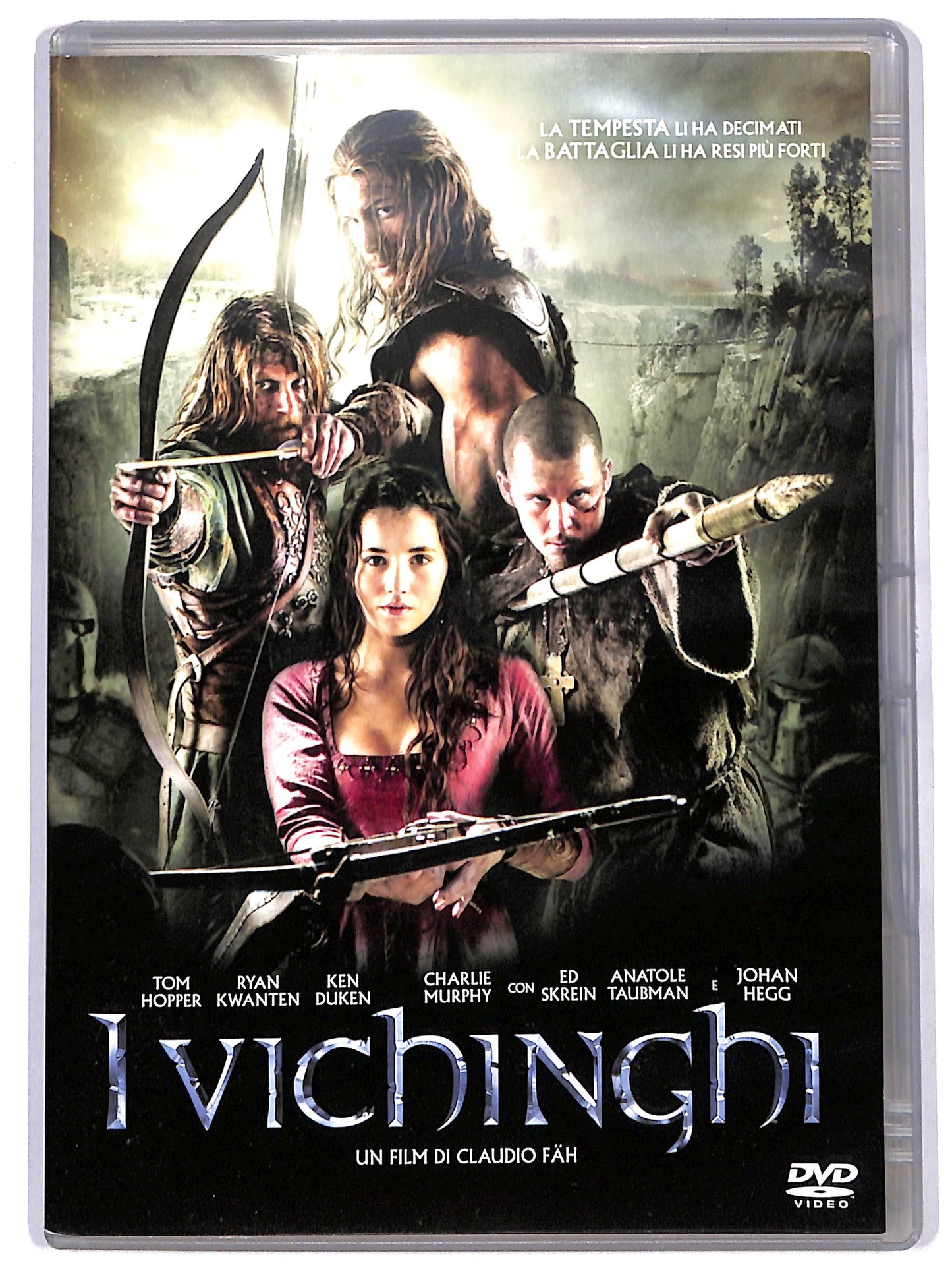 EBOND I vichinghi DVD DB710323