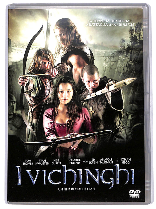 EBOND I vichinghi DVD DB710323