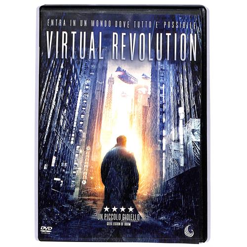EBOND virtual revolution - Noleggio DVD DB710324