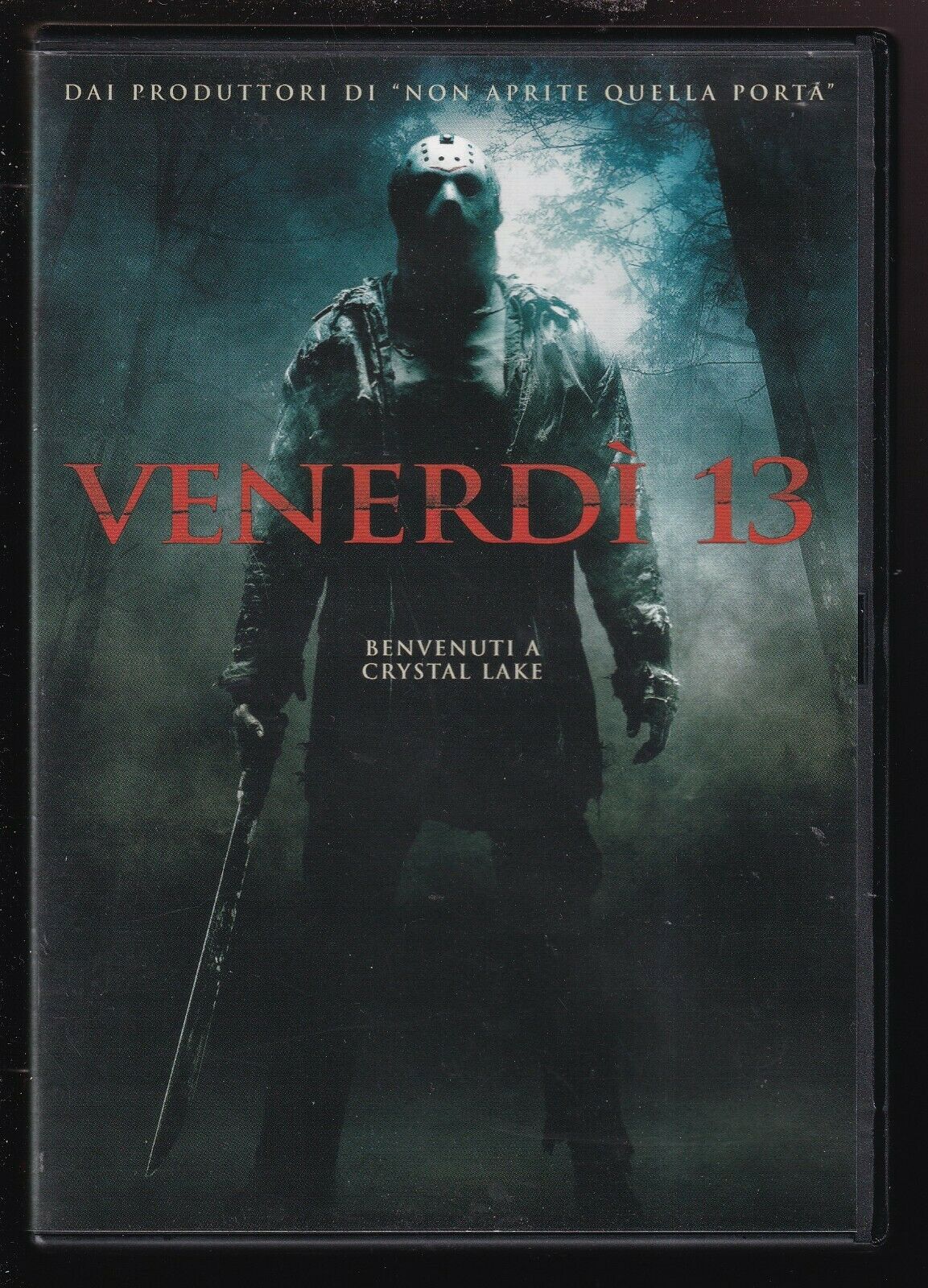 EBOND Venerdi 13 DVD DB710325