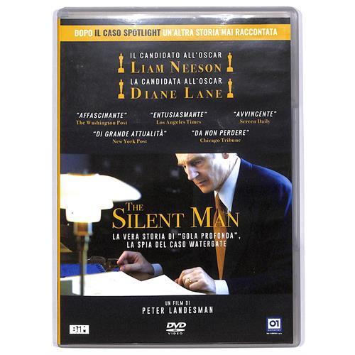 EBOND the silent man NOLEGGIO DVD DB710335