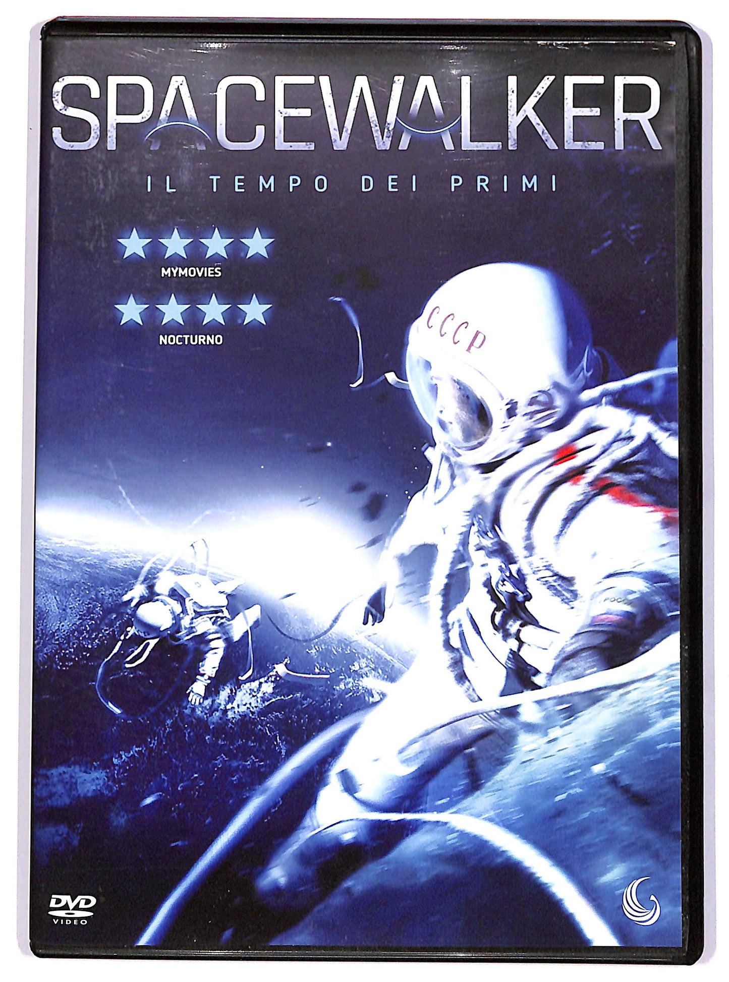 EBOND Spacewalker - Il tempo dei primi Noleggio DVD DB710339