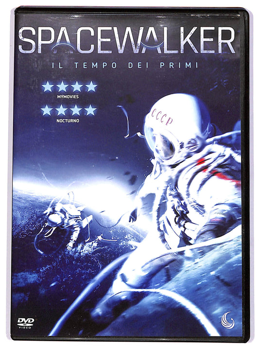 EBOND Spacewalker - Il tempo dei primi Noleggio DVD DB710339