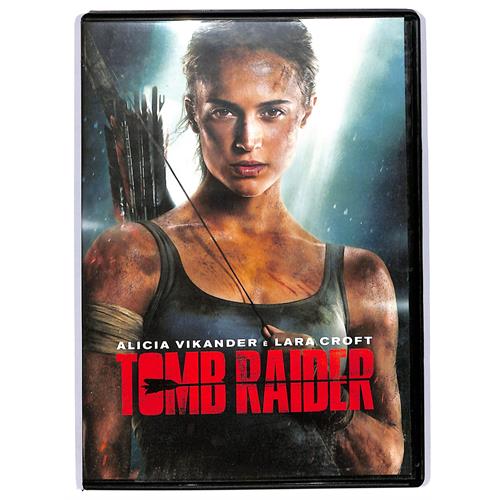 EBOND tomb raider - Noleggio DVD DB710346