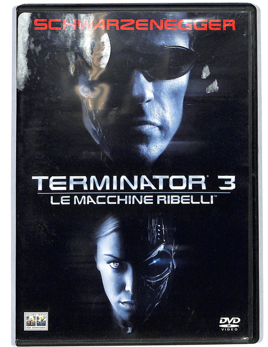 EBOND Terminator 3 Le macchine ribelli NOLEGGIO DVD DB710347