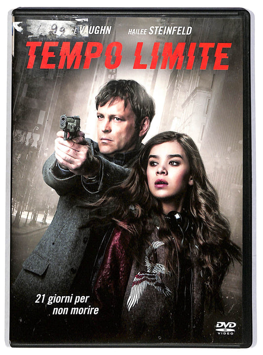 EBOND Tempo Limite DVD DB710349
