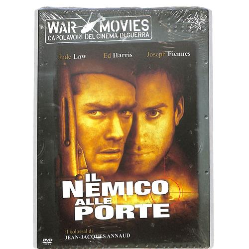 EBOND Il nemico alle porte EDITORIALE DVD DB710613