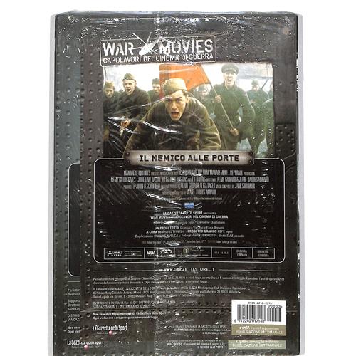 EBOND Il nemico alle porte EDITORIALE DVD DB710613
