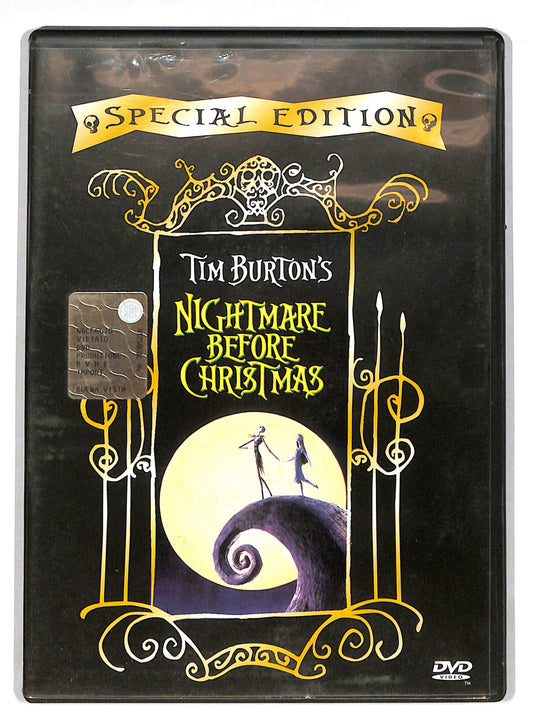 EBOND The nightmare before christmas EDIZIONE SPECIALE DVD DB710614