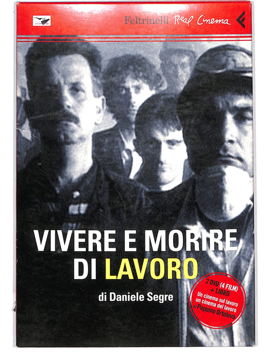 EBOND Vivere e morire di lavoro +DVD DB710627