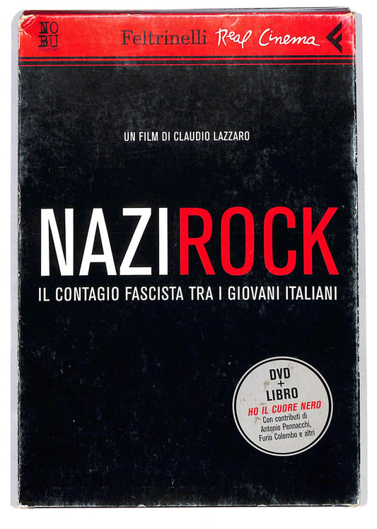 EBOND Nazirock +DVD DB710628