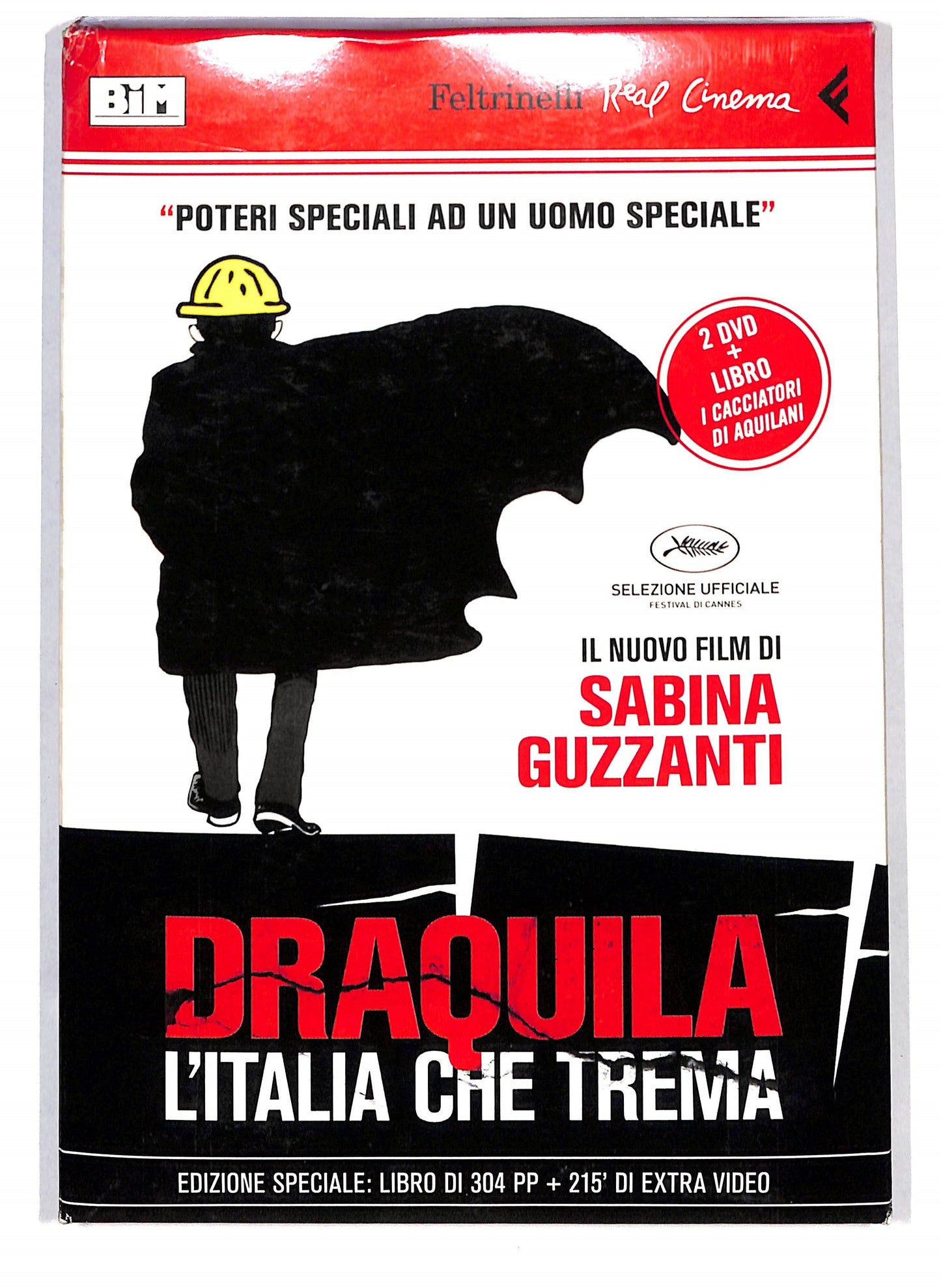 EBOND Draquila L'Italia che trema +DVD DB710634