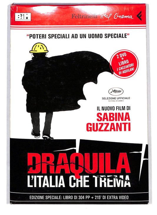 EBOND Draquila L'Italia che trema +DVD DB710634