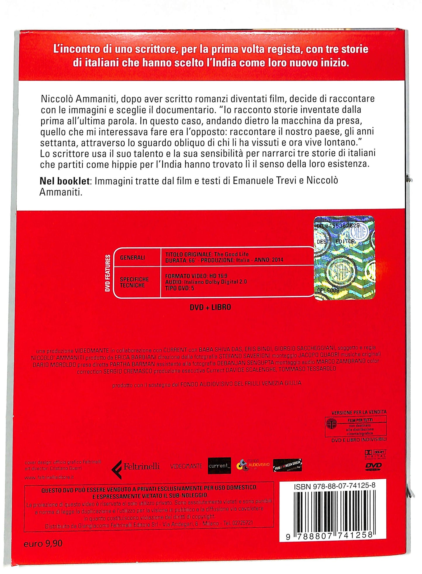 EBOND The Good Life DIGIPACK DVD DB710635