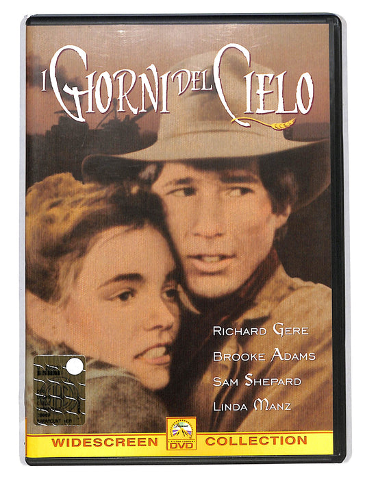 EBOND I giorni del Cielo  DVD DB710640