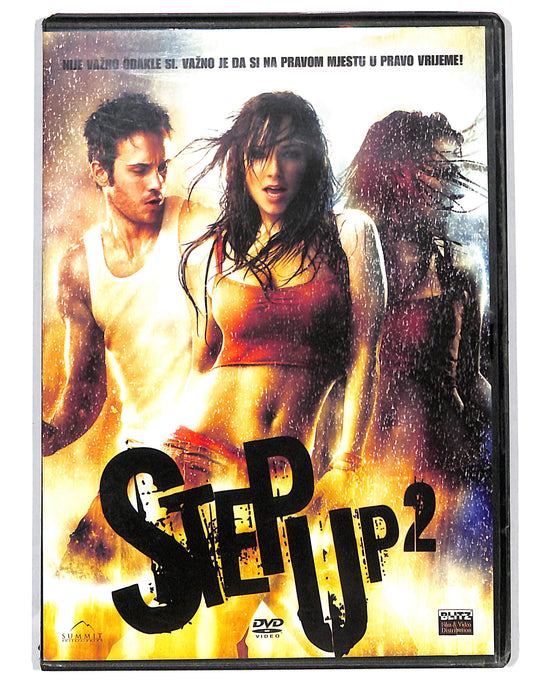 EBOND Step Up 2 Edizione tedesca DVD DB710644