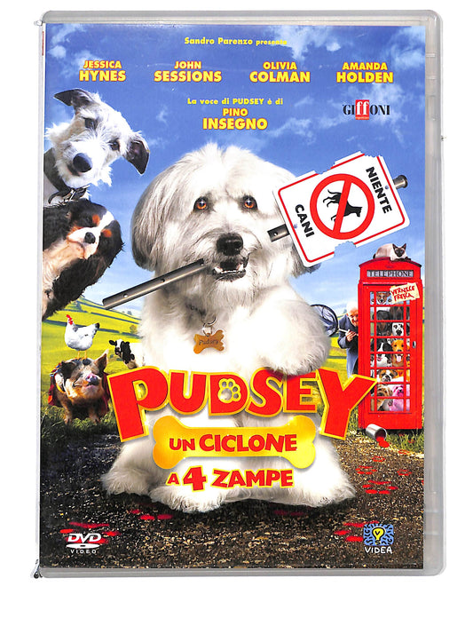 EBOND Pudsey un ciclone a 4 zampe SLIMCASE DVD DB710652