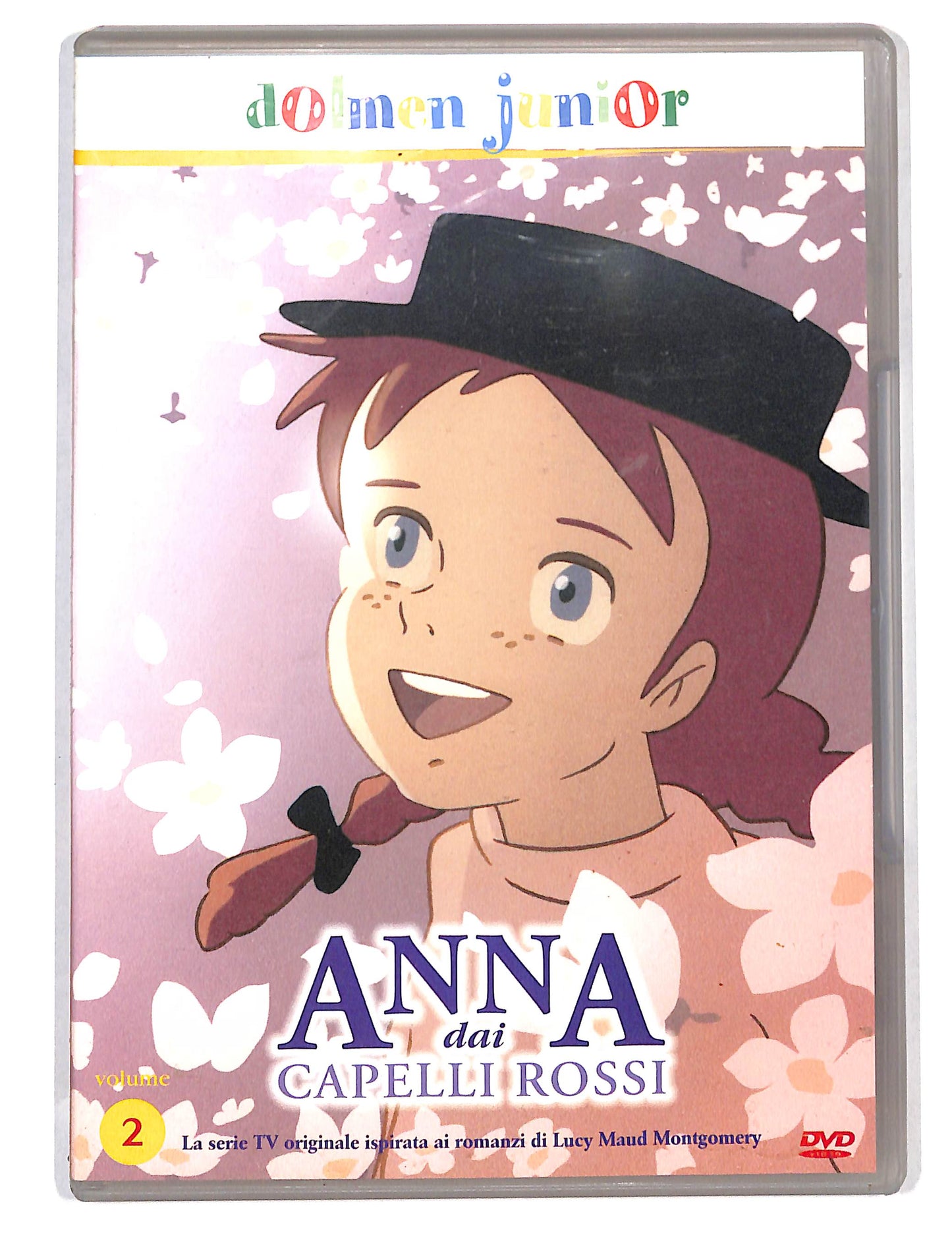 EBOND Anna dai capelli rossi vol.2 DVD DB710653