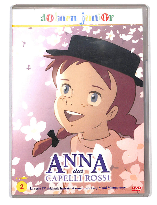 EBOND Anna dai capelli rossi vol.2 DVD DB710653