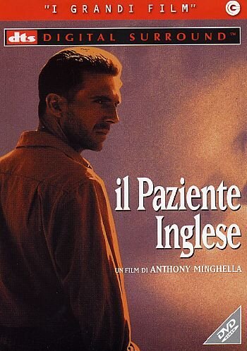 EBOND Il paziente inglese DVD DB710808