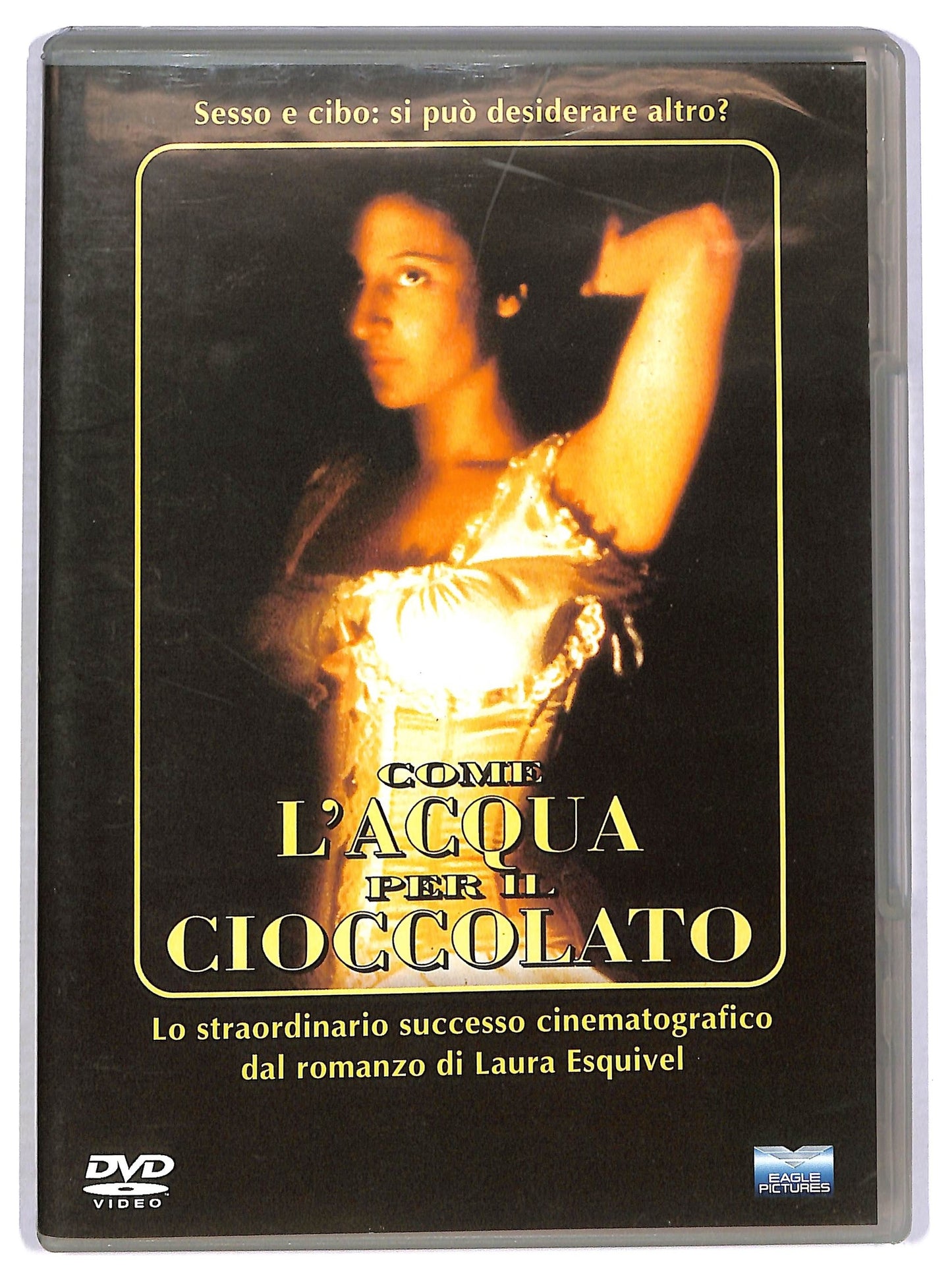 EBOND Come l'acqua per il cioccolato DVD DB710810