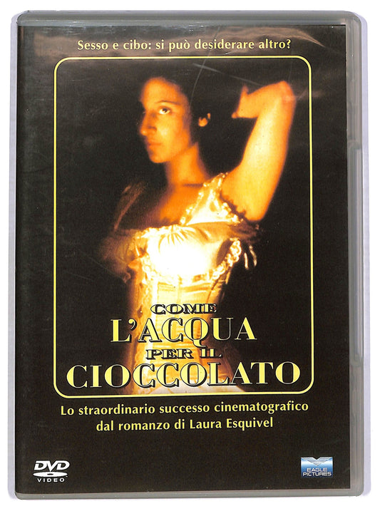 EBOND Come l'acqua per il cioccolato DVD DB710810