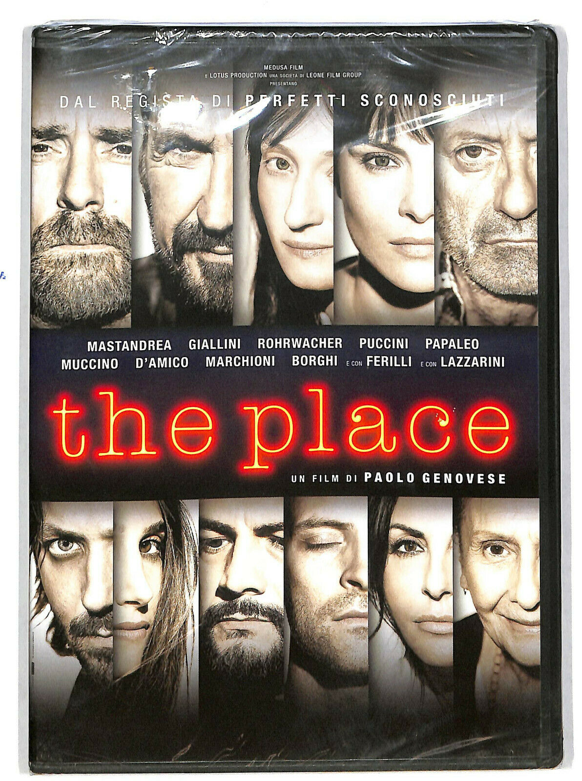 EBOND The Place DVD DB710812