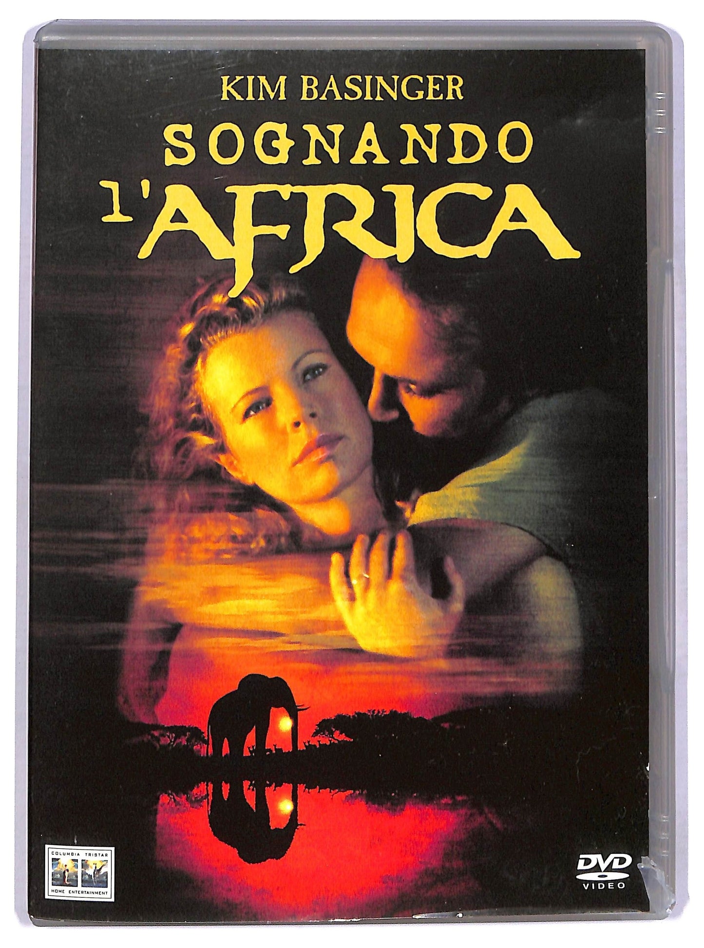 EBOND Sognando l'Africa DVD DB710813