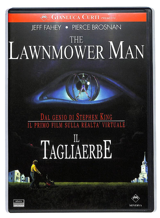 EBOND IL Tagliaerba DVD DB710815