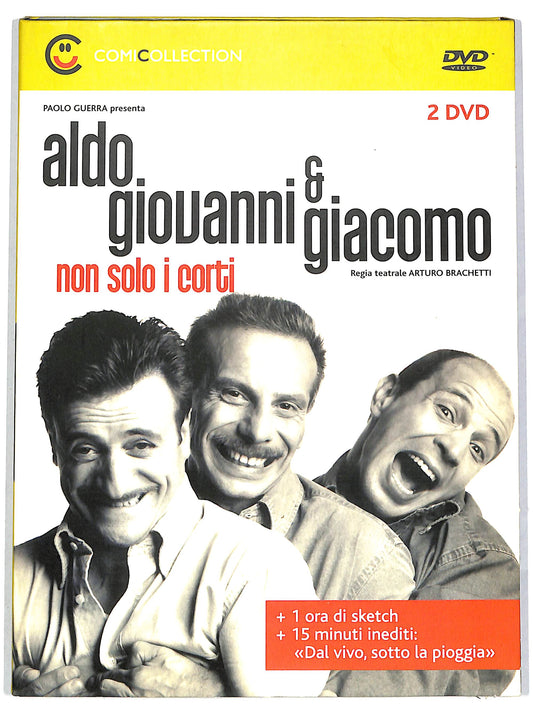 EBOND Non solo i corti EDITORIALE DVD DB710816